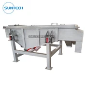 Mitmekorruseline lineaarne vibratsiooniekraan