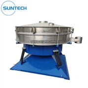 Roostevabast terasest pulbri sõelumistrumli vibreeriv ekraan