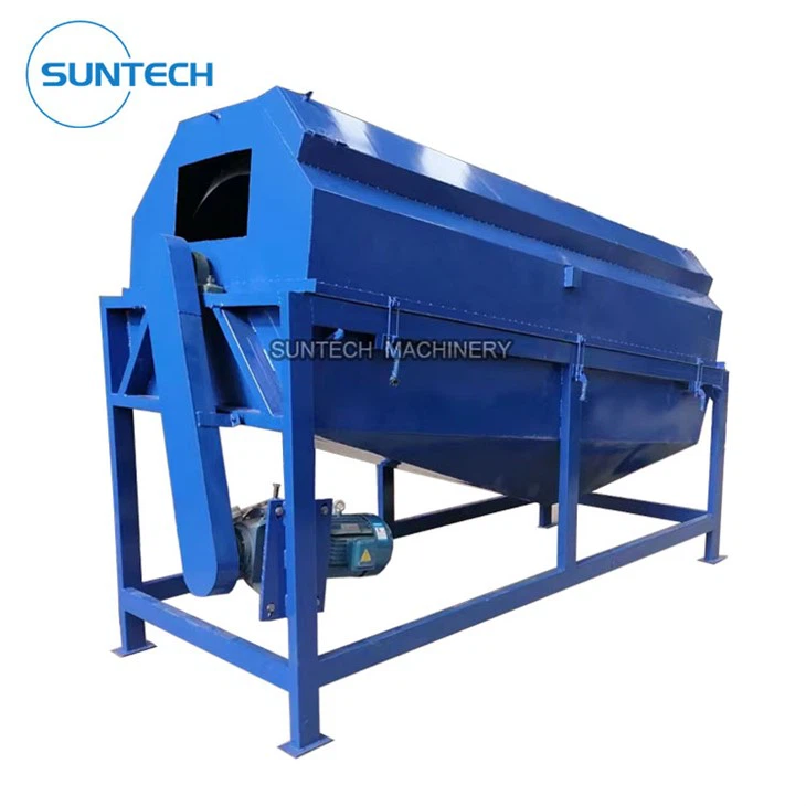 trommel screen sieve