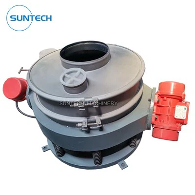 Kahe mootoriga otselahendusega vibreeriv ekraan