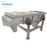 Väetise lineaarne vibreeriv ekraan